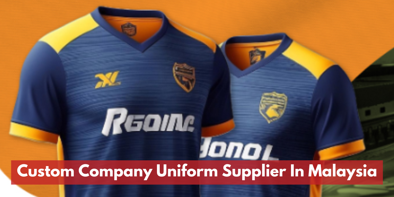 ND Silkscreen Trading | Company Uniform Supplier & Shirt Printing in Malaysia